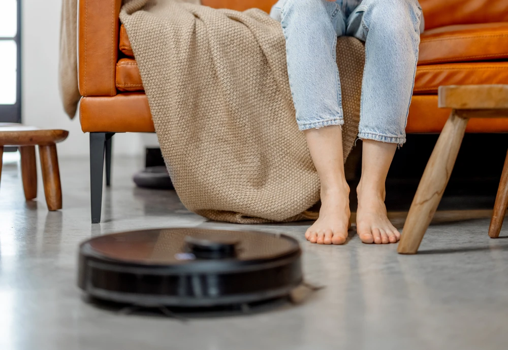 best robotic vacuum cleaner for laminate floors